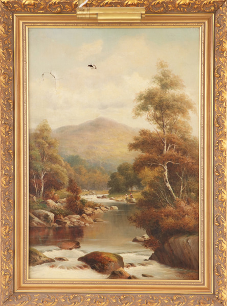 Okänd konstnär, England, 1800-tal