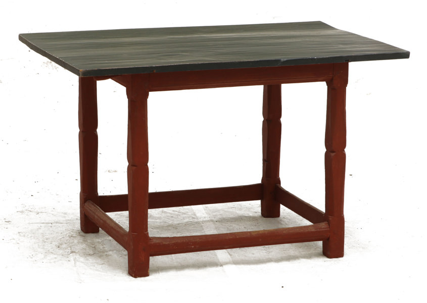 Bord, allmoge, 1800-tal