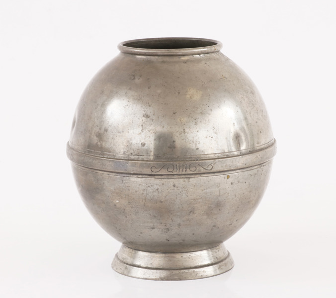 Vas i tenn, Stockholm, 1935