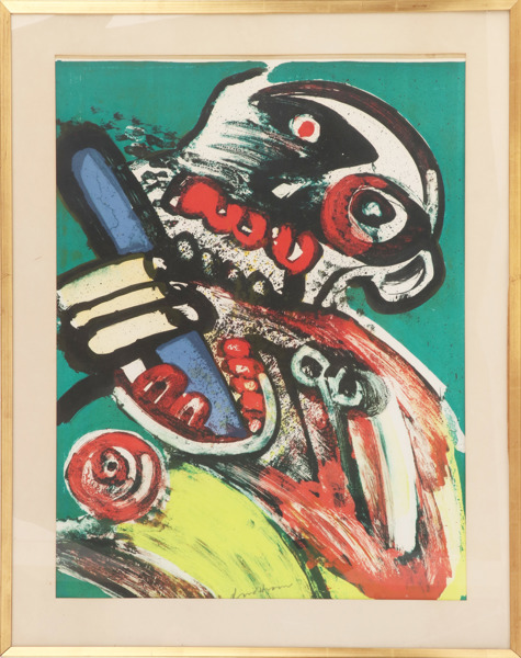 Bengt Lindström (1925-2008)