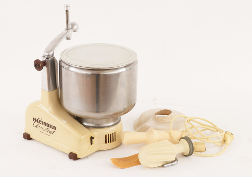 Äldre hushållsassistent, Electrolux