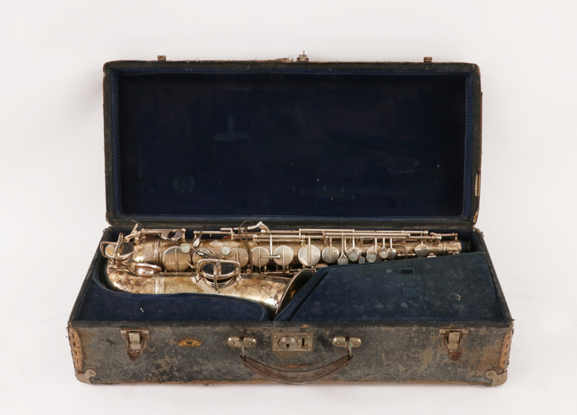 Saxofon, The Popular, Tjeckoslovakien