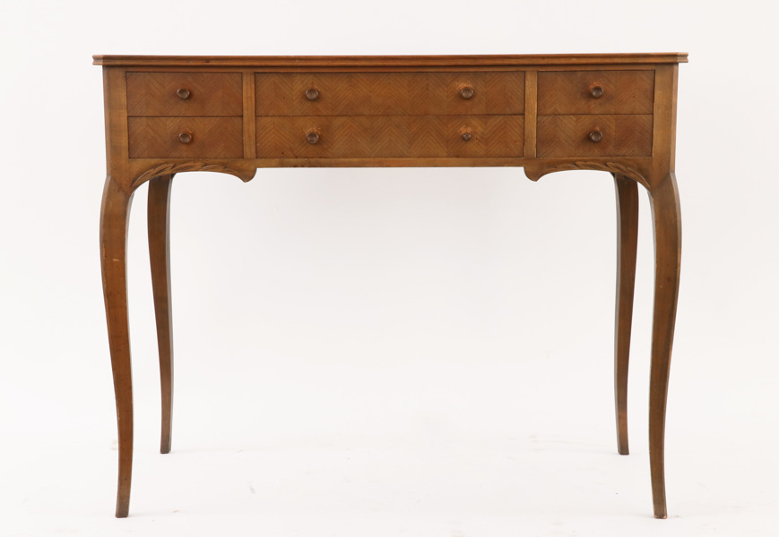 Skrivbord, Nordiska Kompaniet, 1900-talets första hälft