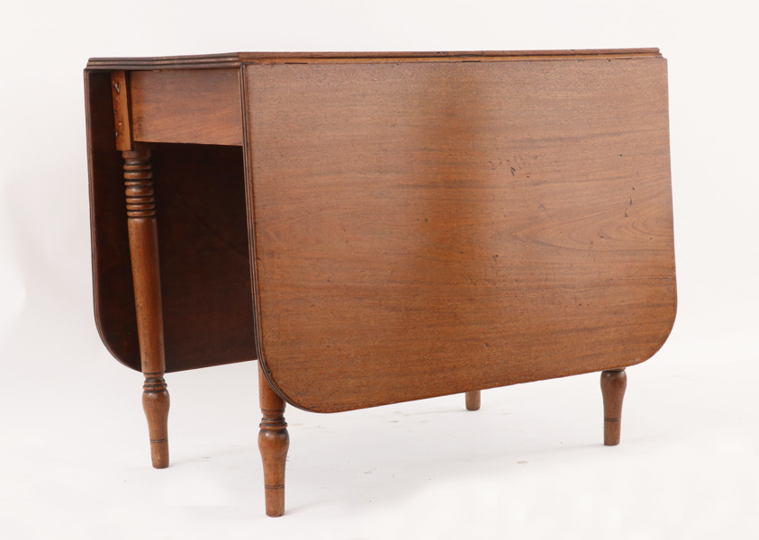 Slagbord, England, 1800-talets andra hälft