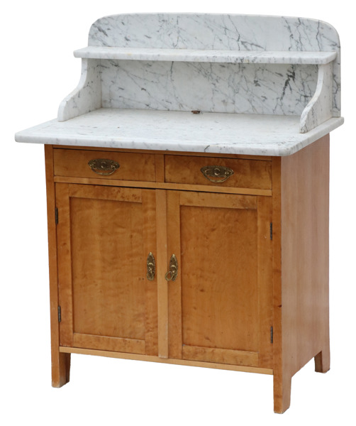 Kommod, 1900-talets början