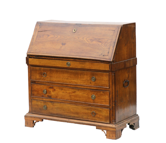 Snedklaffssekretär, 1700-tal