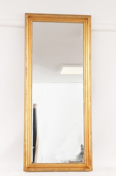 Spegel, 1900-talets andra hälft