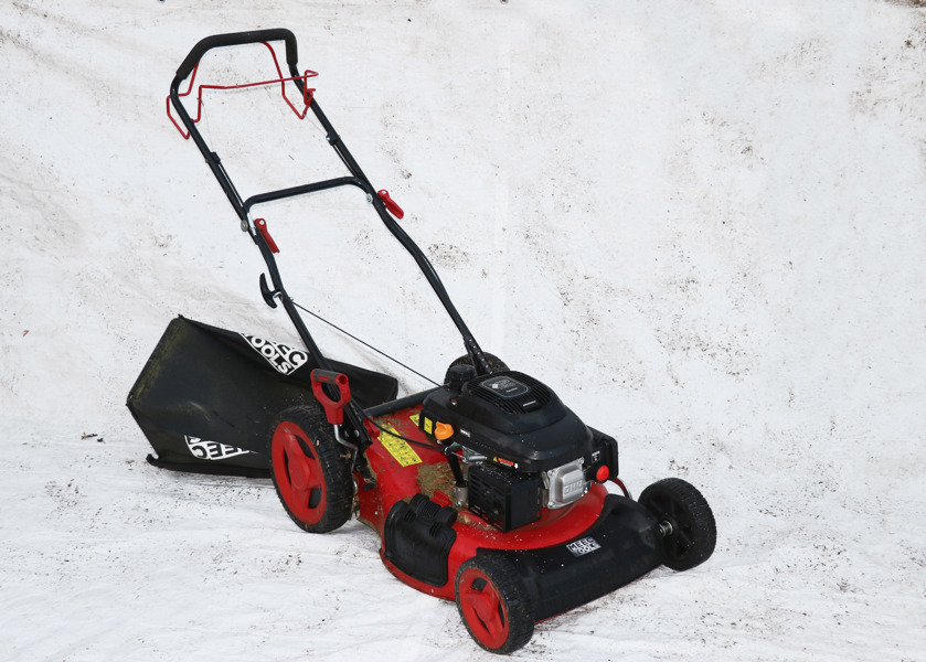 Gräsklippare, MEEC, XP 160