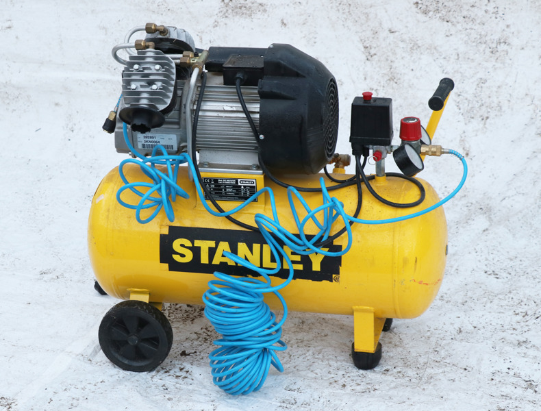 Kompressor, Stanley, DV2