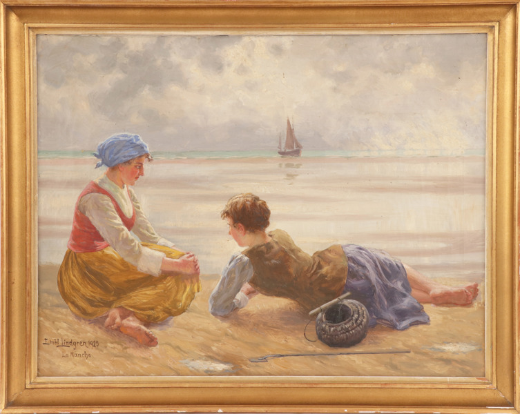 Emil Lindgren (1866-1940)