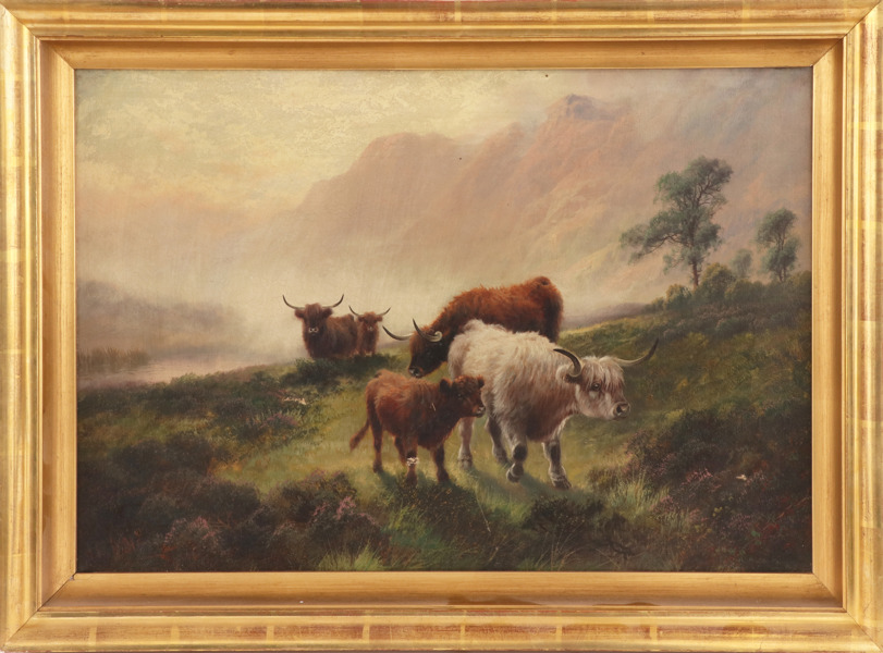 HR Hall, 18/1900-tal