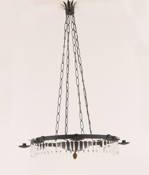 Ljuskrona, Bob Thunell, Falun