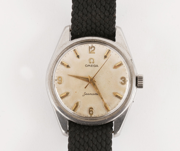 Herrarmbandsur, Omega, Seamaster