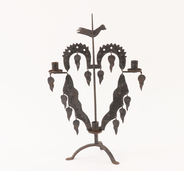 Kandelaber, 1900-talets första hälft