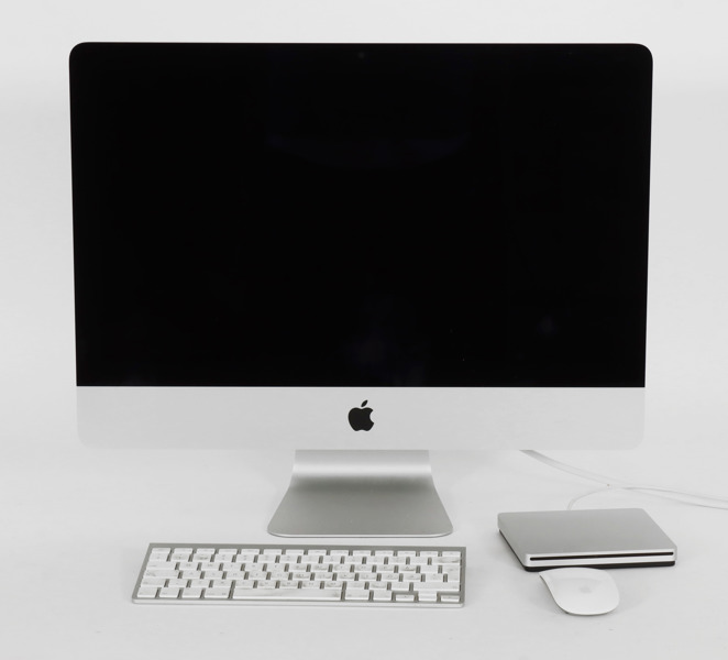 iMac, Apple, modell A1418