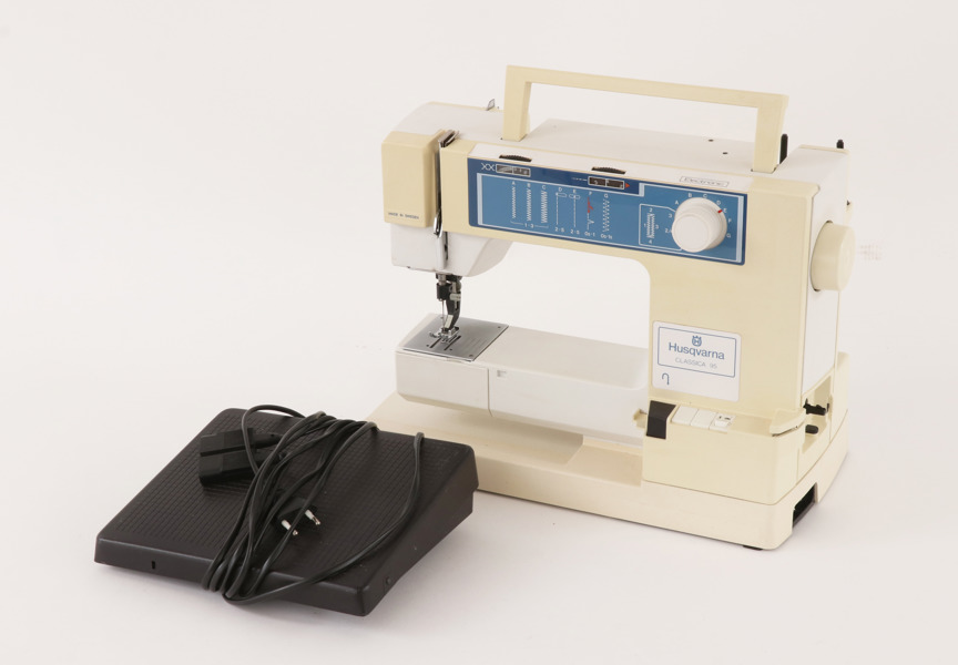 Symaskin, Husqvarna Classica 95 Electronic