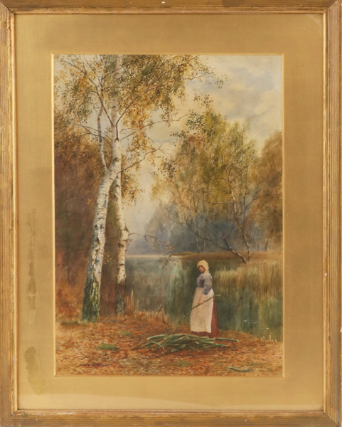 Frederick Hines (1852-1952)