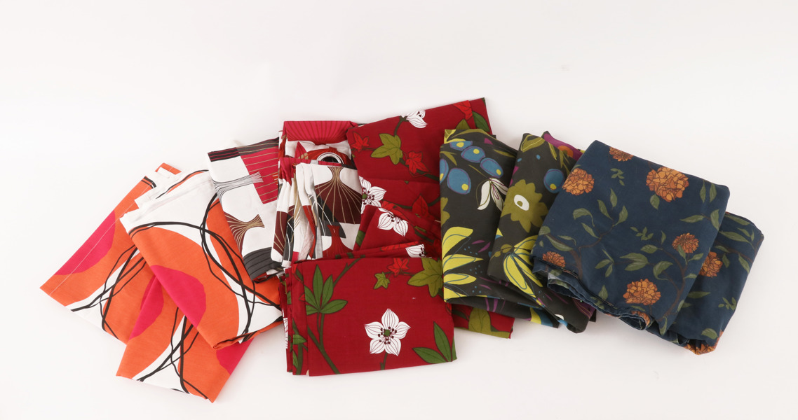 Parti gardiner, bl.a. Jotex, 2000-tal