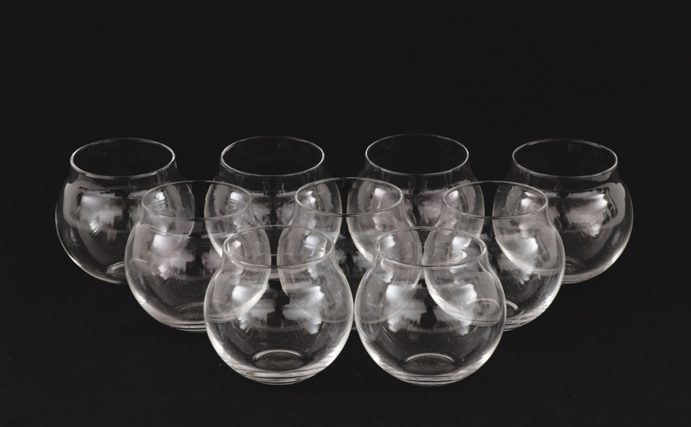 Glas 11st, "Aroma", Timo Sarpaneva för Iittala