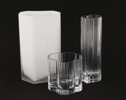 Vaser 3st, Iittala, bl.a. Tapio Wirkkala