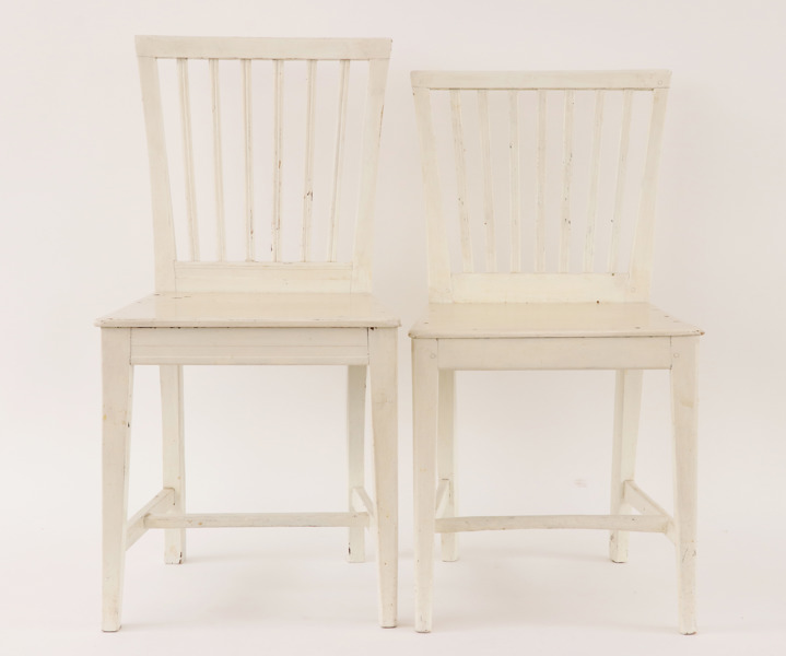 Stolar 2st, Leksandsmodell, 18/1900-tal