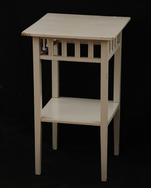 Nattduksbord, jugend, tidigt 1900-tal