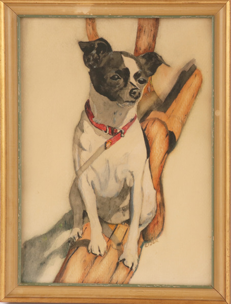 Okänd konstnär, 1900-talets första del