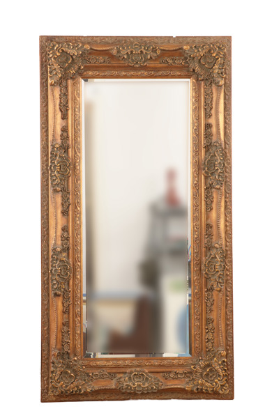 Spegel, rokokostil, 2000-tal