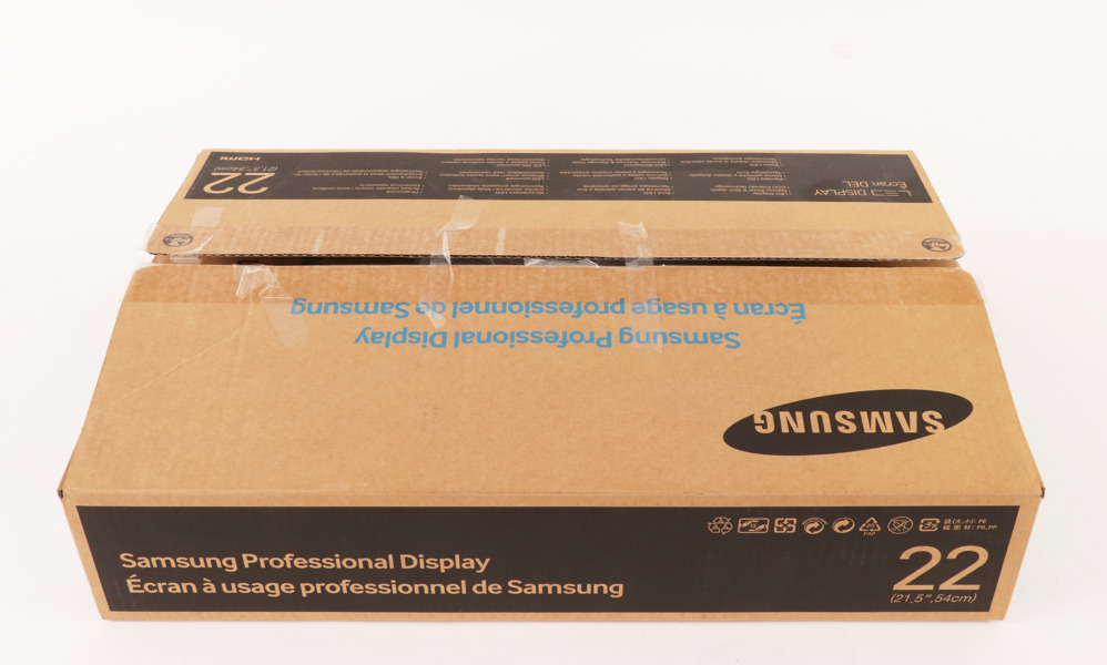 Monitor, Samsung DB22D