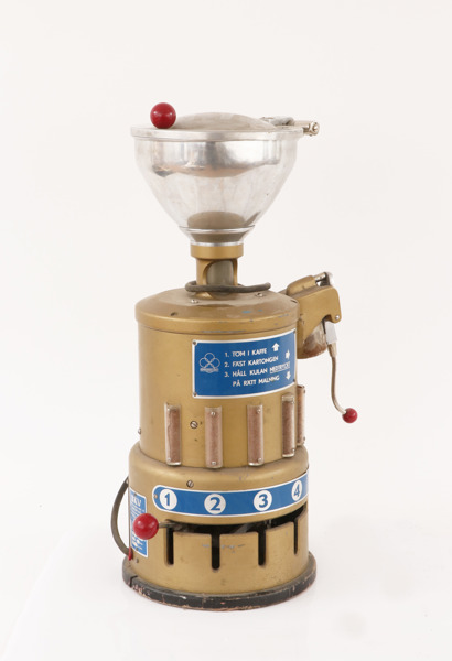 Kaffekvarn, BKV modell R150