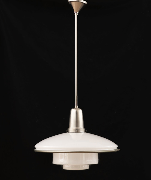 Taklampa, "Sistrah-pendel", Otto Müller, 1900-talets första hälft