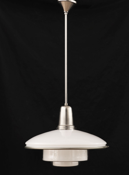 Taklampa, "Sistrah-pendel", Otto Müller, 1900-talets första hälft