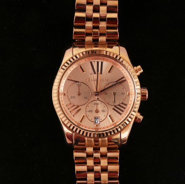 Armbandsur, Michael Kors