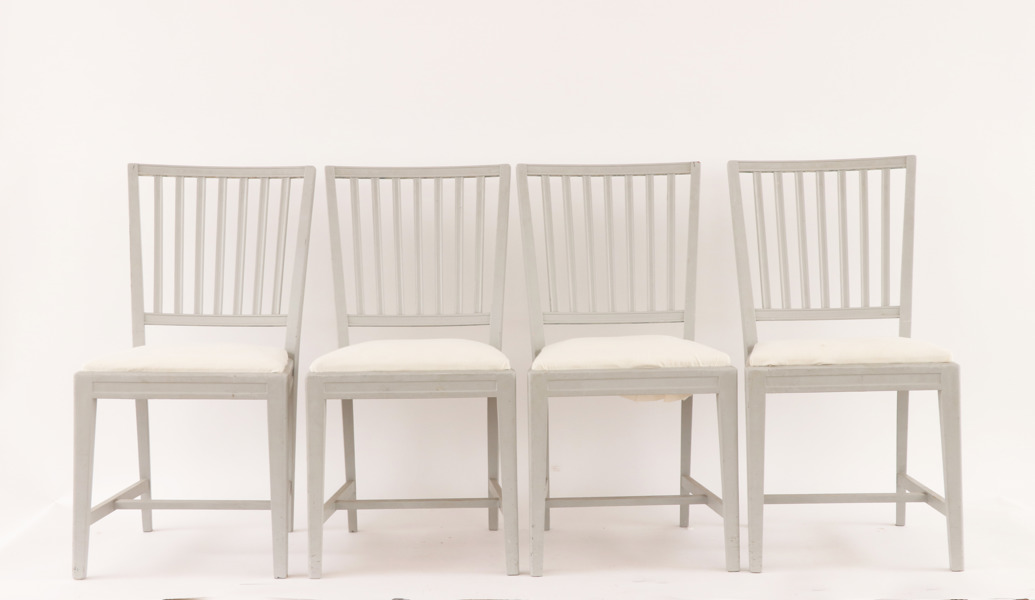 Stolar 4st, 1900-talets andra hälft