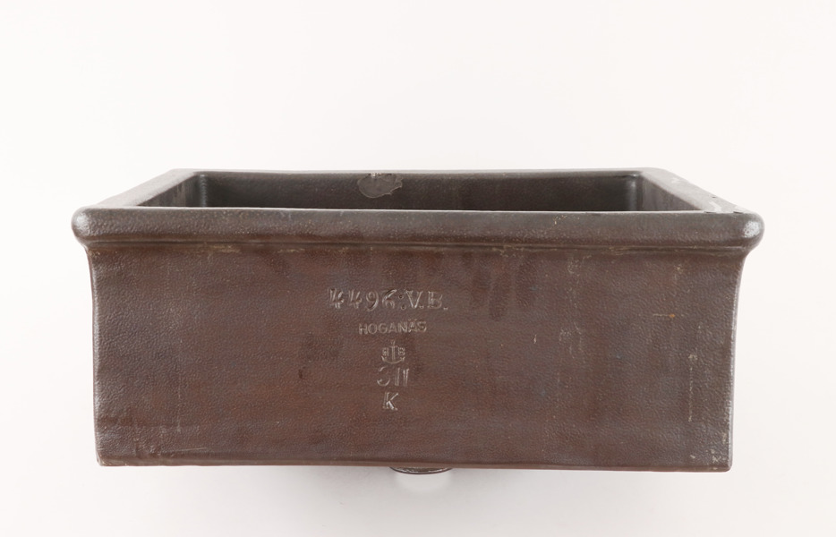 Ho, Höganäs, 1900-talets början