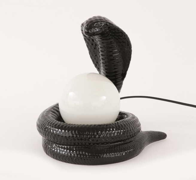 Bordslampa, 1900-talets slut