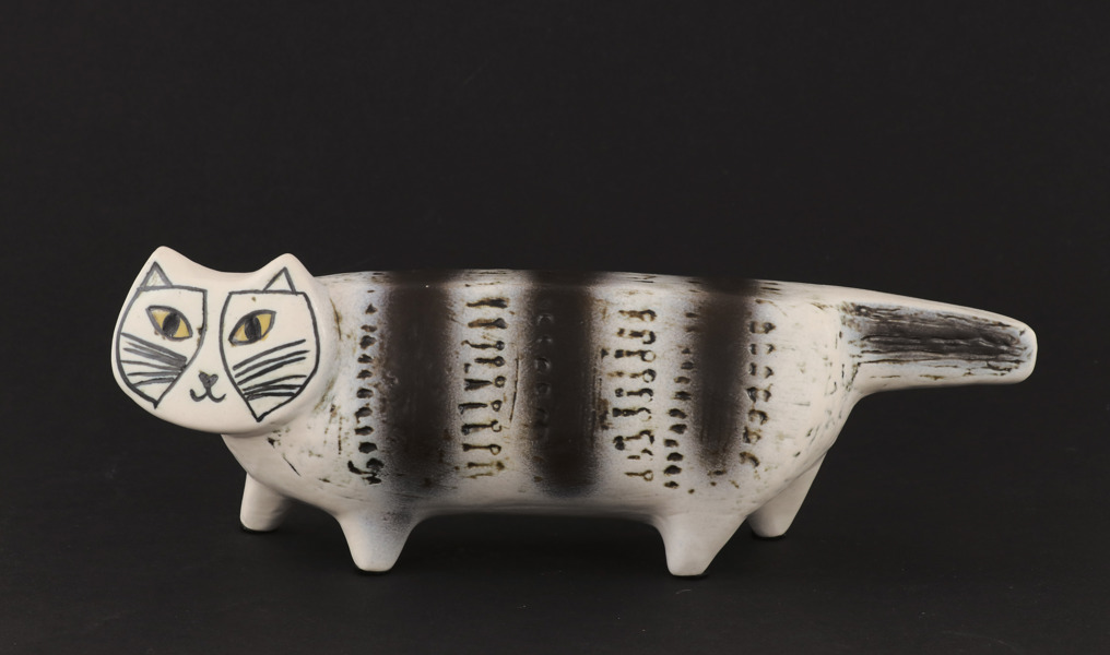 Figurin, Lisa Larson, 2000-tal