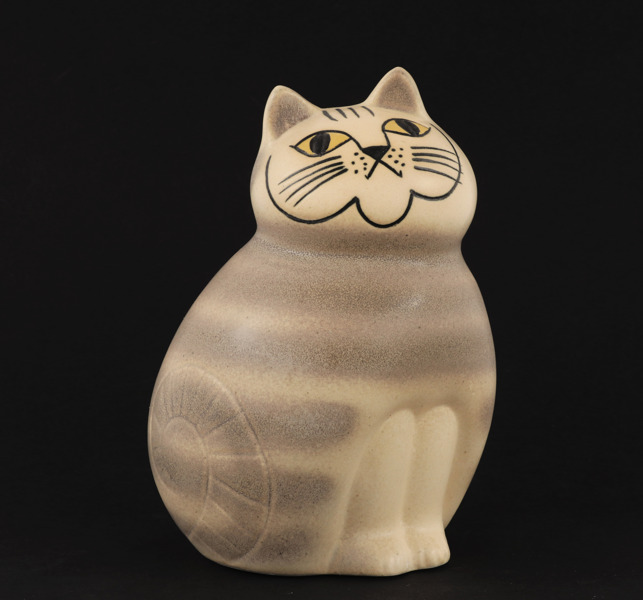 Figurin, Lisa Larson, 2000-tal