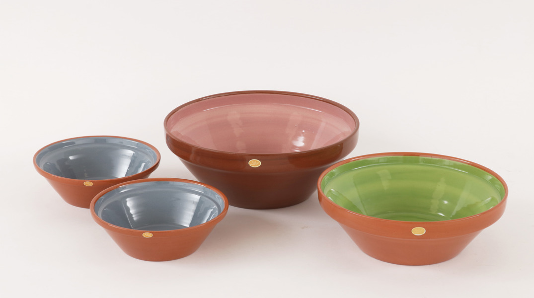 Skålar 4st, Nittsjö