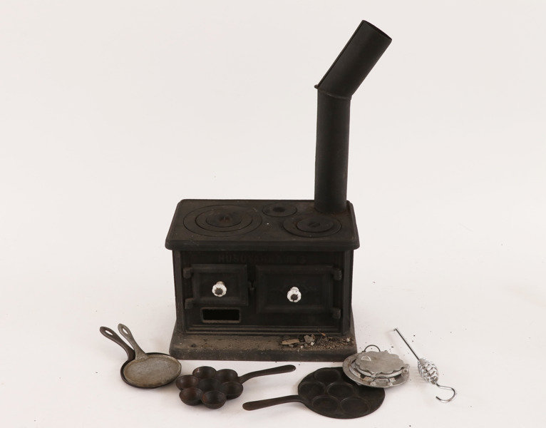 Barnspis, Husqvarna no.3