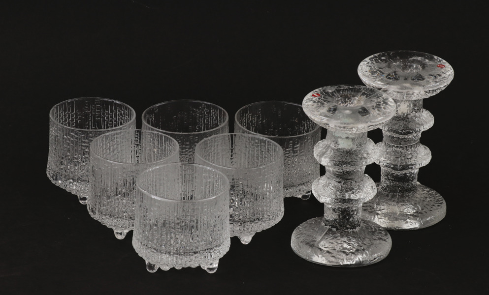 Glas 8 delar, Iittala