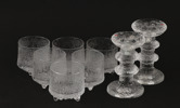 Glas 8 delar, Iittala