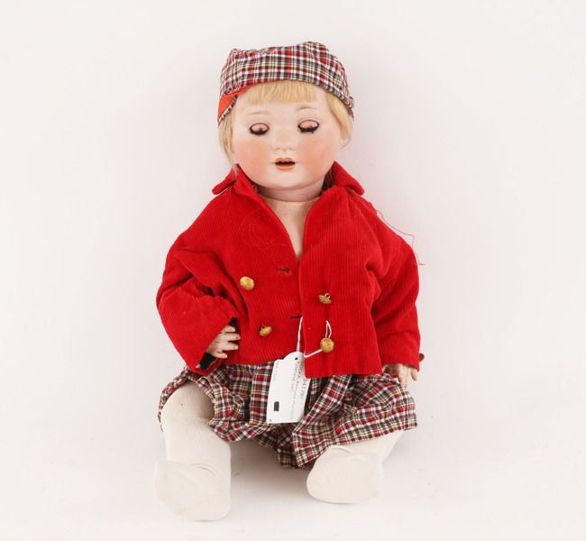 Docka, Armand Marseille, Tyskland, 1900-talets början