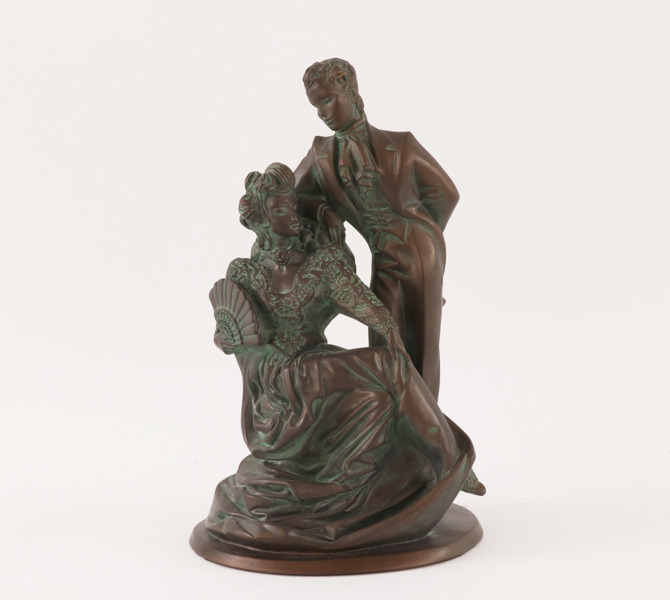 Skulptur, Austin Sculpture, 1900-talets slut