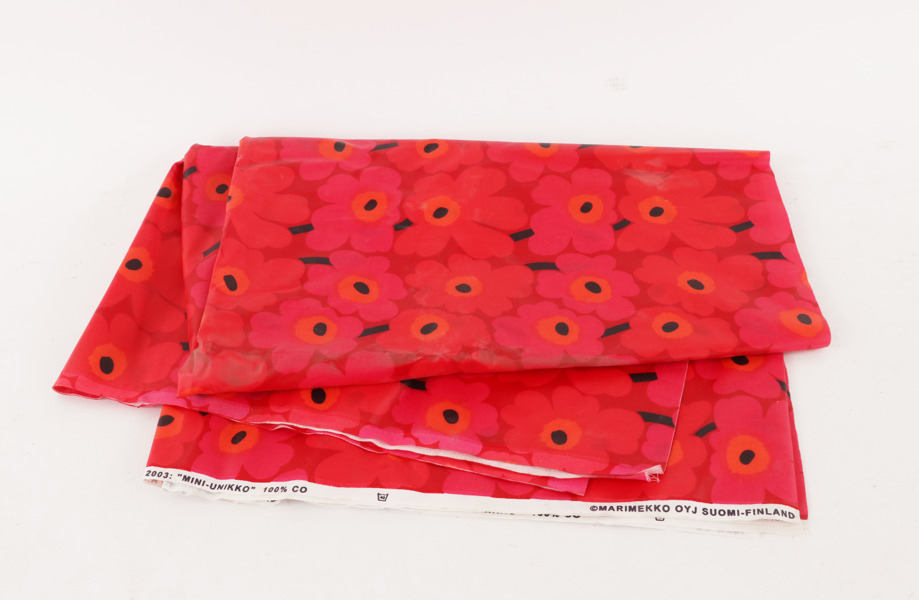 Vaxduk, "Mini-Unikko", Marimekko, 2003