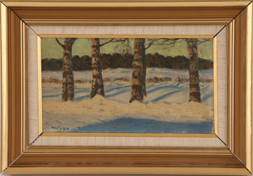 Anders Altzar (1886-1939)