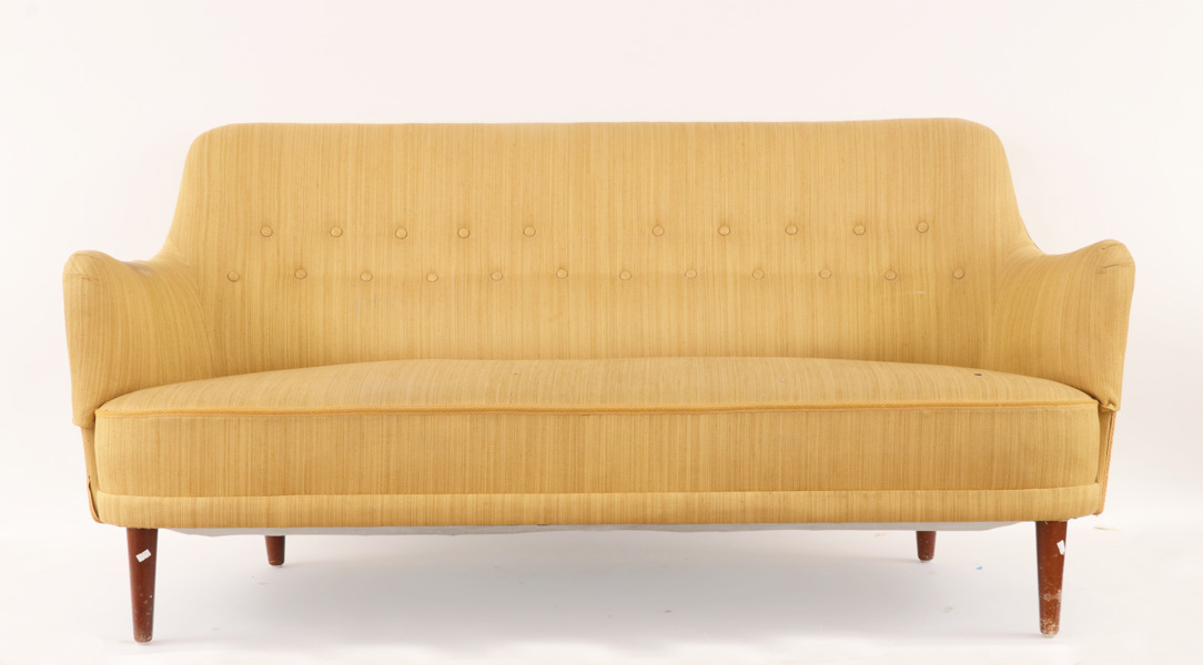 Soffa, "Samsas", Carl Malmsten för OH Sjögren