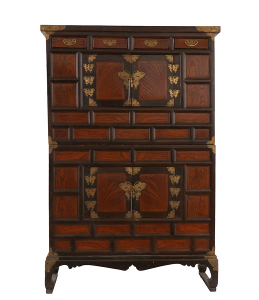 Skåp, Korea, 18/1900-tal