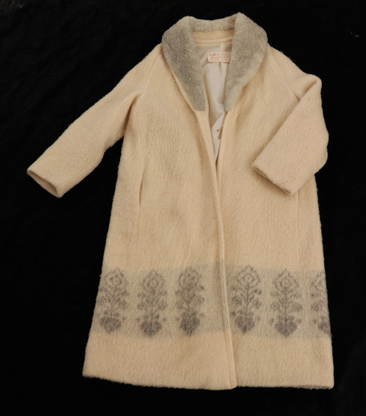 Kappa i ull, Vaka, Island