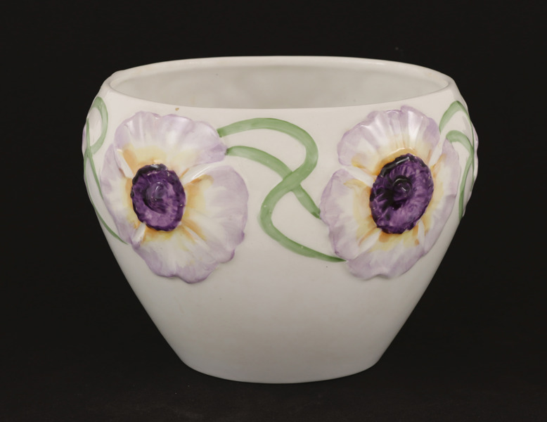 Ytterfoder, Rörstrand, jugend, tidigt 1900-tal